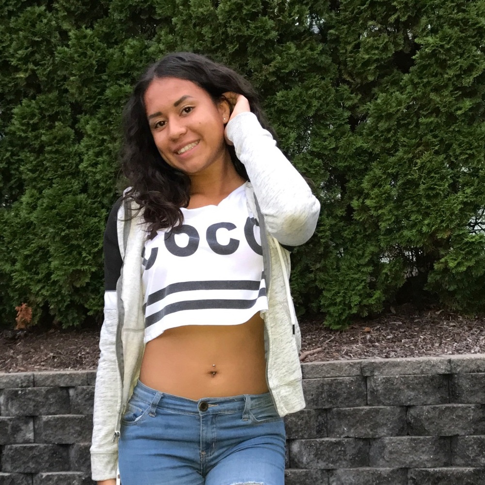 Meet your Posher, Belen